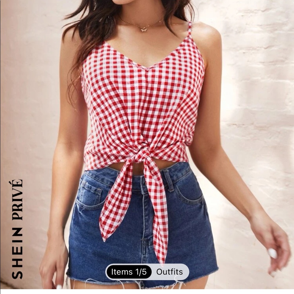 New Shein top size small